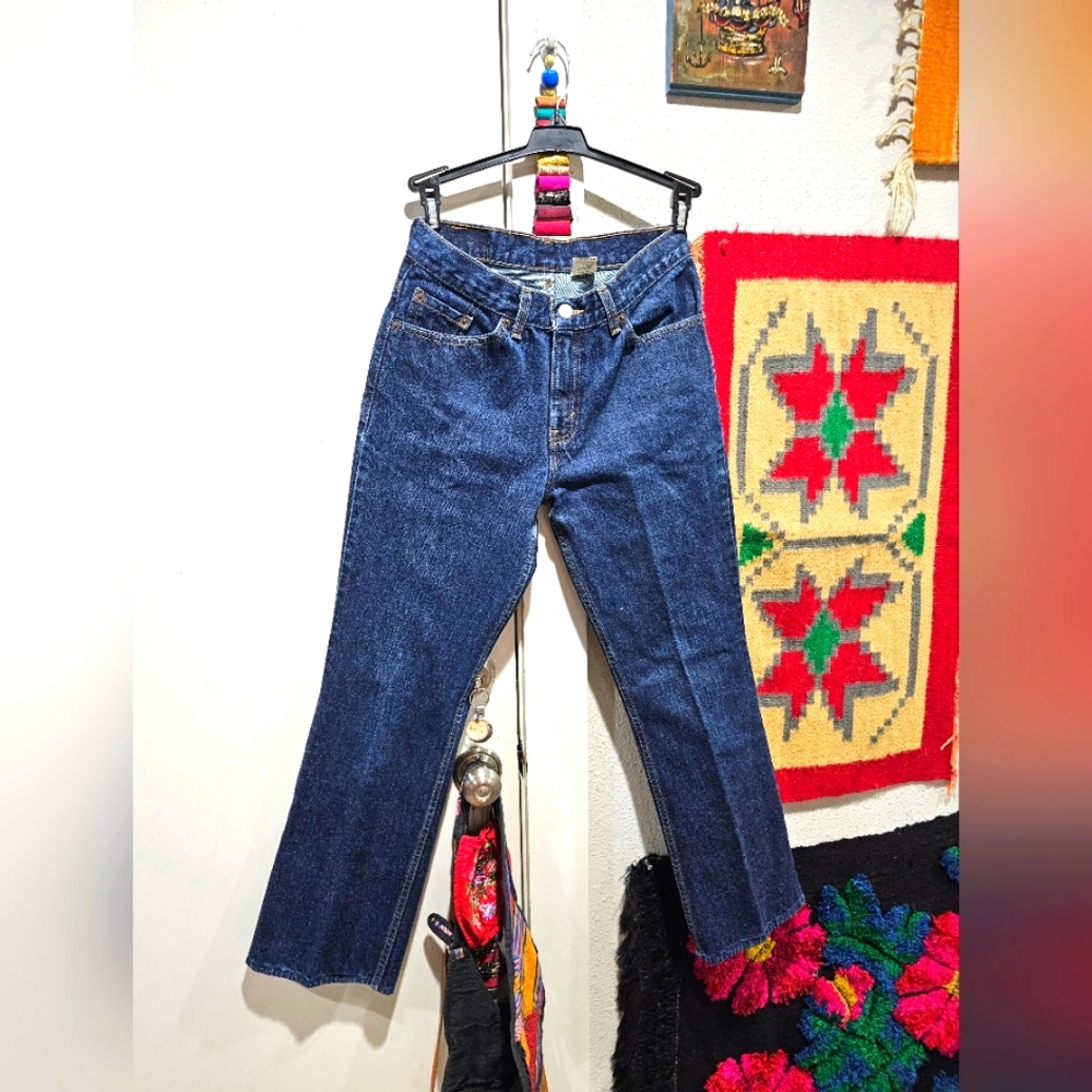 Vintage Levi's 517 Jeans 9